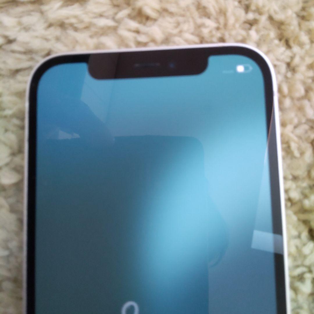 美品 iPhone12 目立った汚れ傷なし