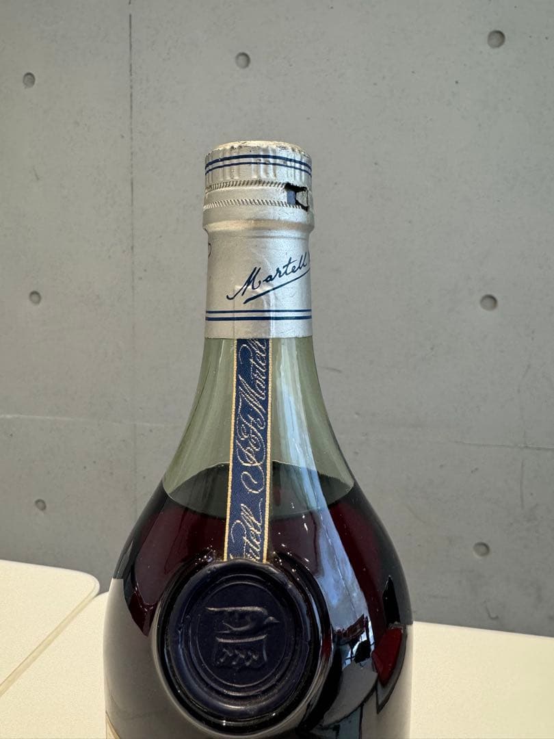 ハ*ハ様 MARTELL CORDON BLEU 700ml 40%