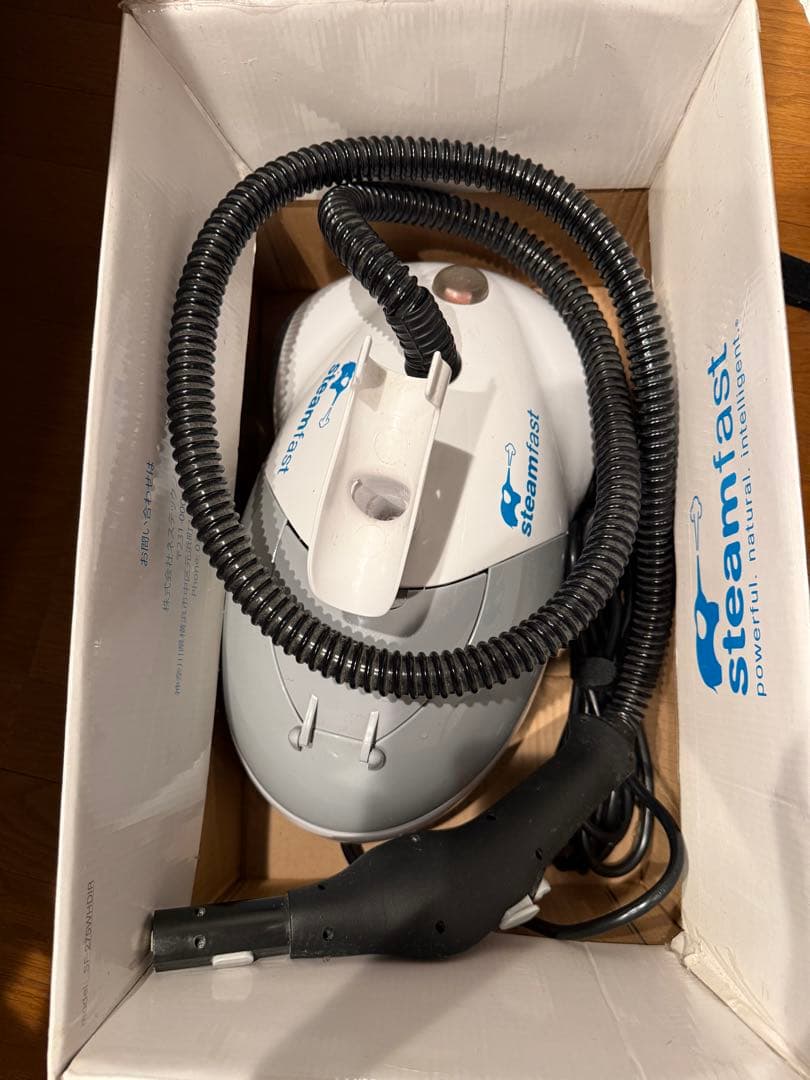 スチームファースト　クリーナー