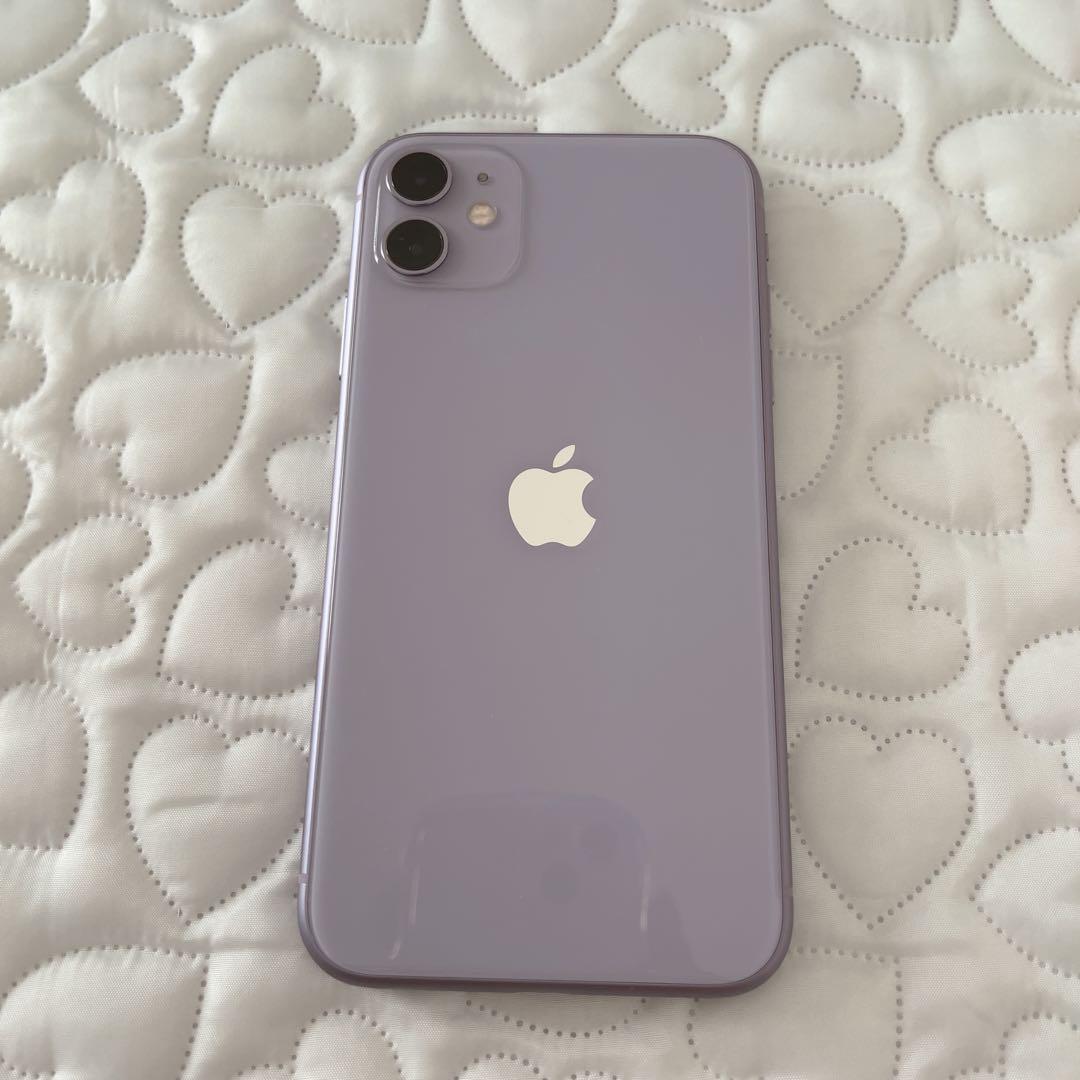 Apple iphone11 SIMフリー ジャンク品