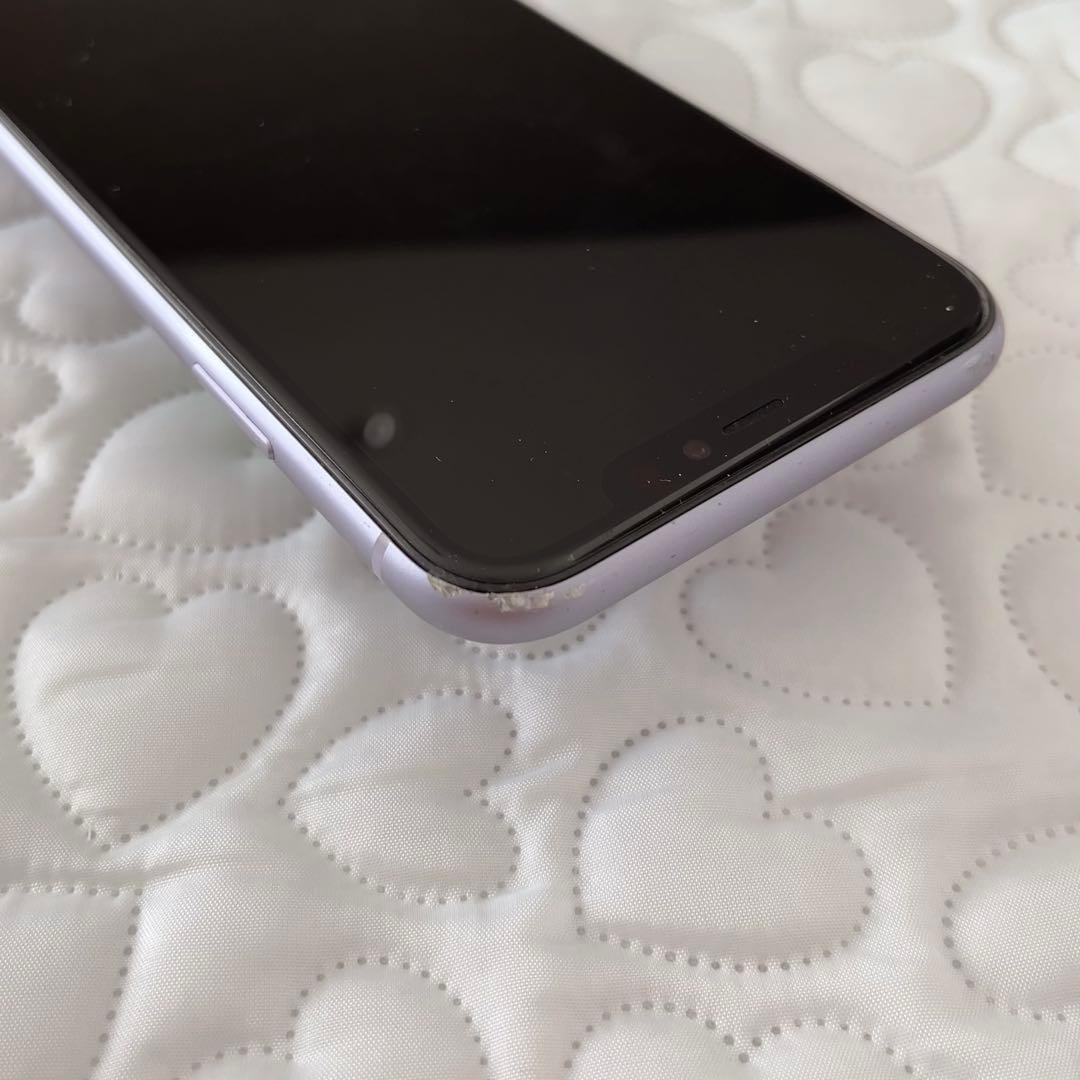 Apple iphone11 SIMフリー ジャンク品