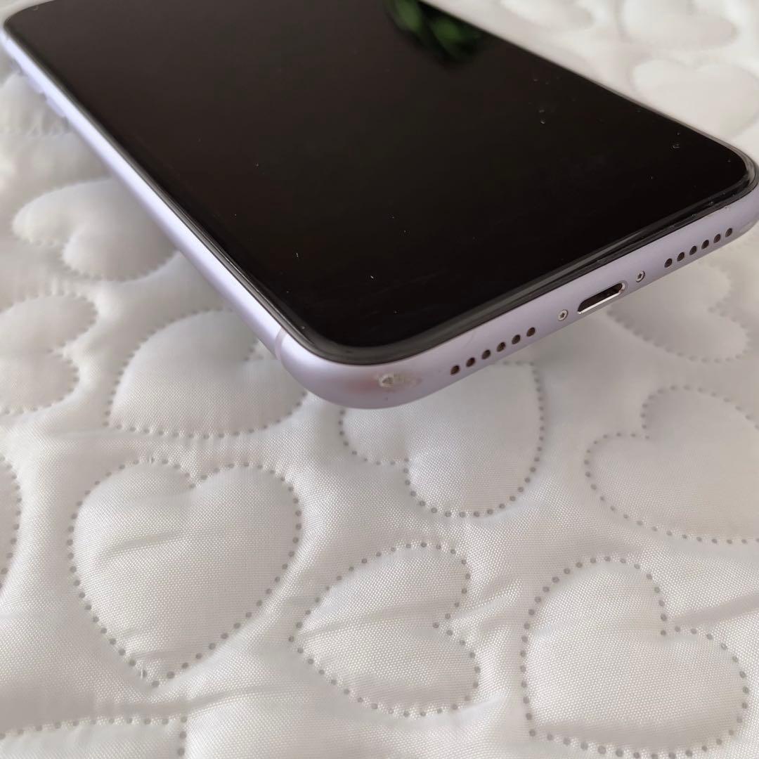 Apple iphone11 SIMフリー ジャンク品