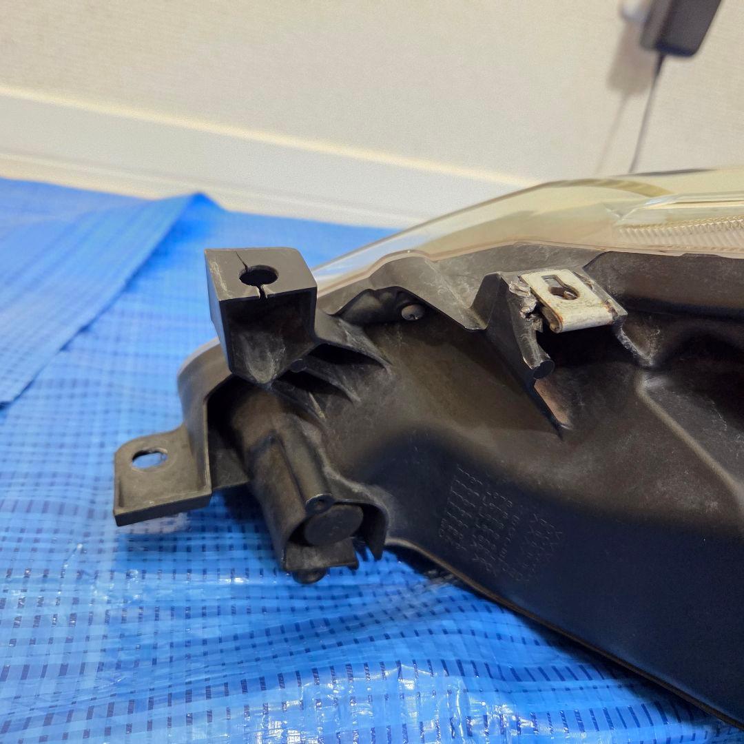 変換カプラーセット マークX 中期 純正 ヘッドライト 左右セット GRX130