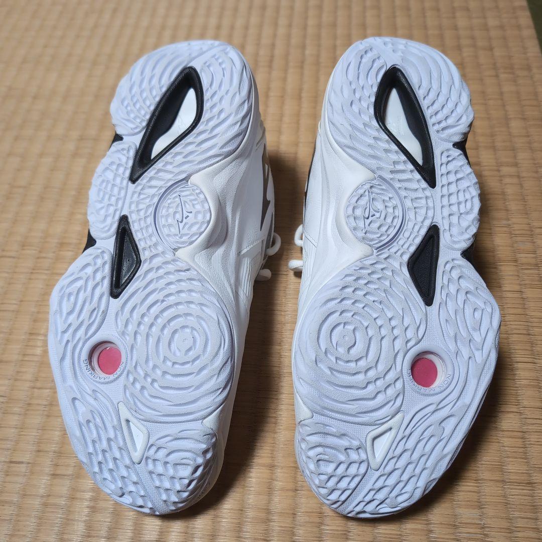 ミズノ　バレーボールシューズ ウェーブモーメンタム3