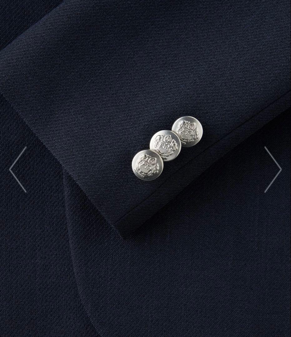 美品　SALEフォーマルスーツ 入学式 卒園式 6点セットロングパンツ　130