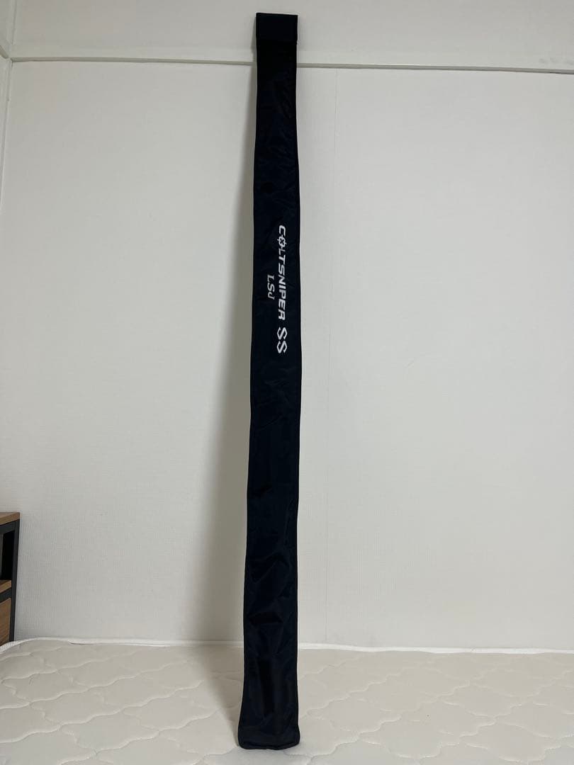 コルトスナイパー SS LSJ 100MLライトショアジギングロッド