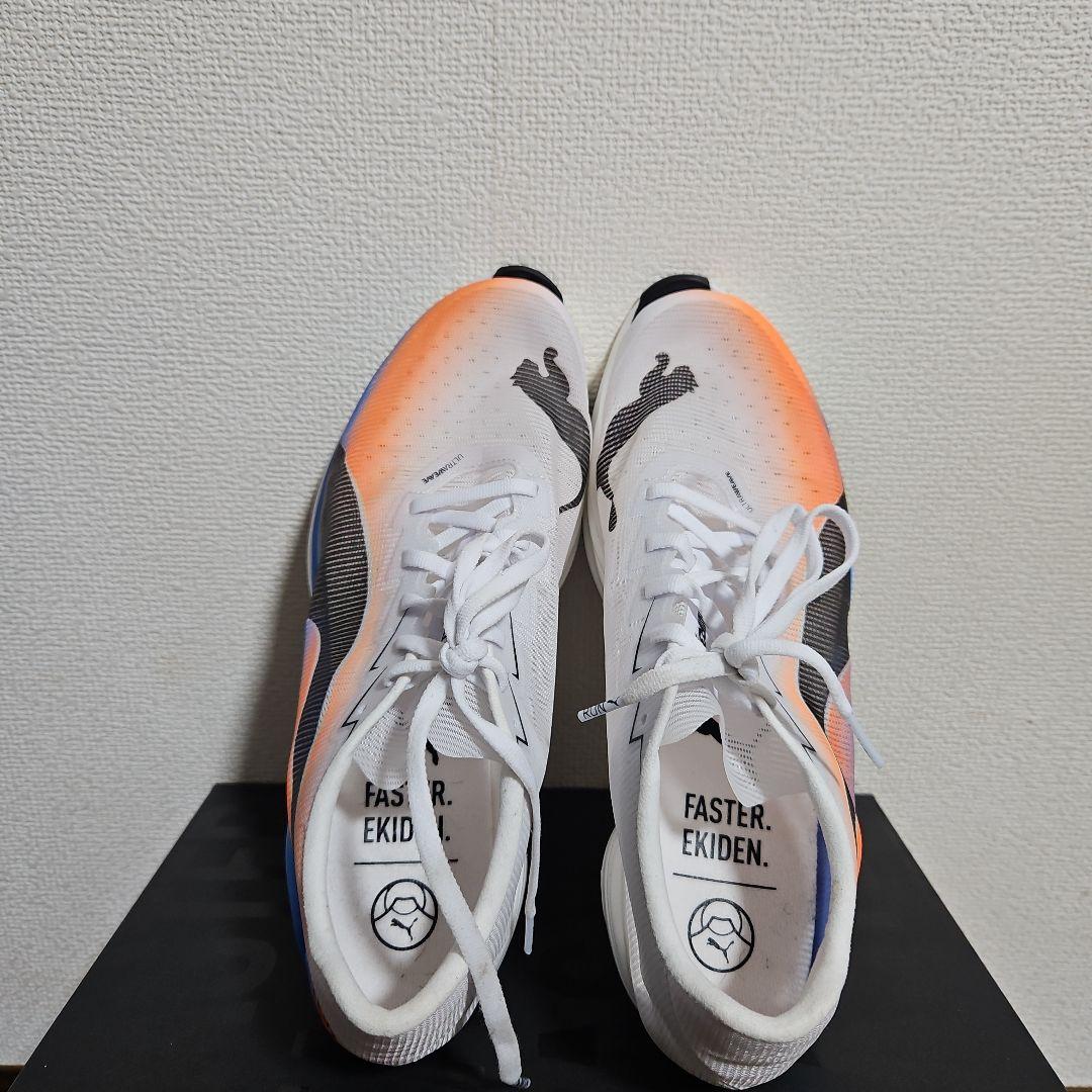 Puma FAST-R NITRO ELITE 3 Ekiden 12/26限定