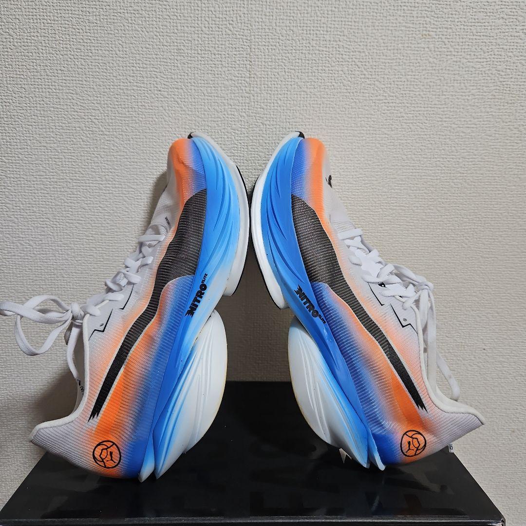 Puma FAST-R NITRO ELITE 3 Ekiden 12/26限定