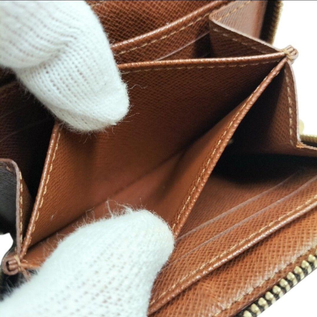 ☆美品☆ ルイヴィトン モノグラム ジッピーパース 小銭入れ ジップ