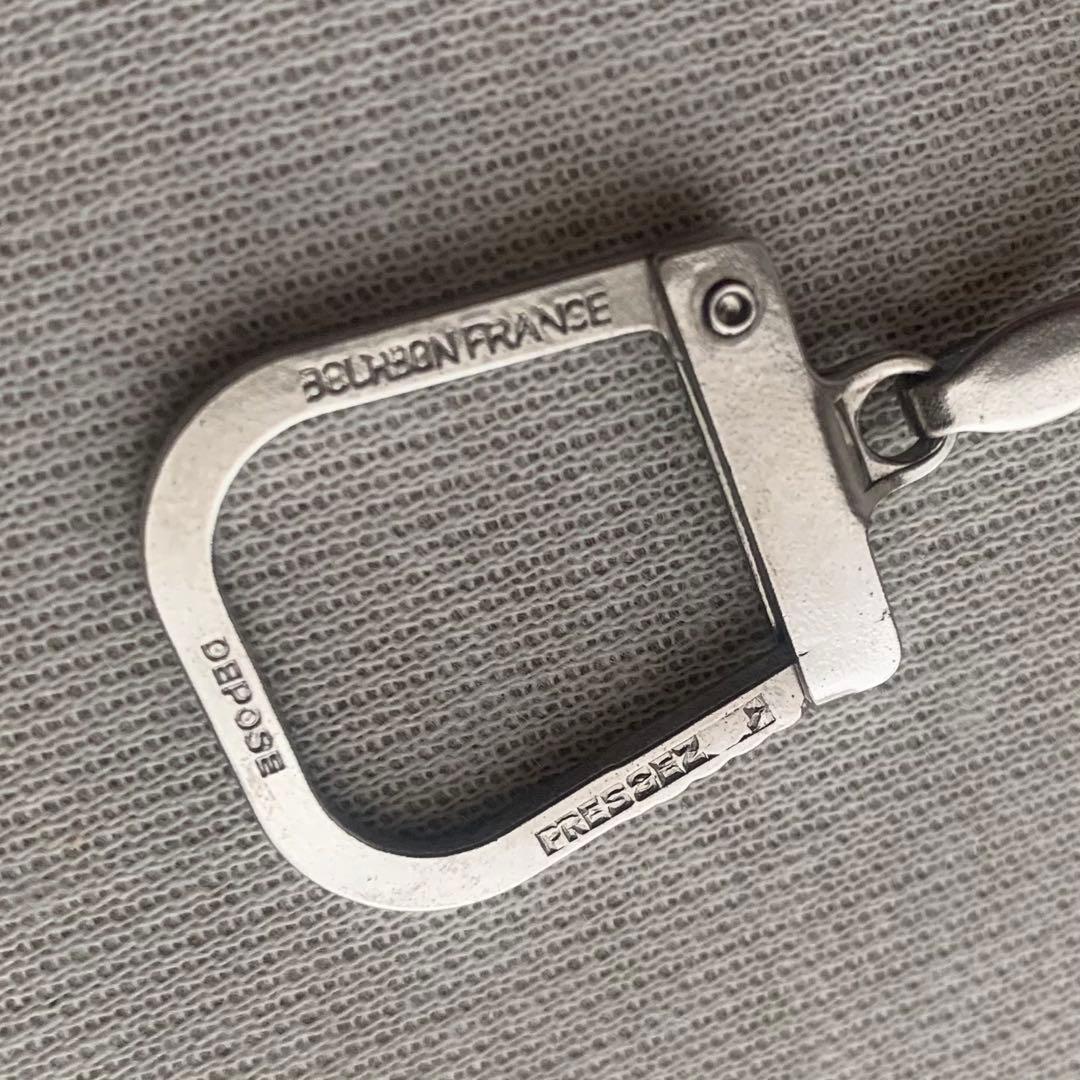 レア！ブルボンキーホルダー飛行機【CORVETTE】 コルベット エールフランス