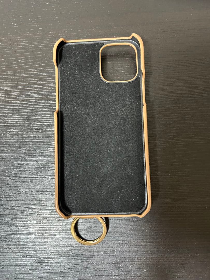 【極美品】iPhone13proケース しぃちゃん 鈴木亜美さん 3点セット