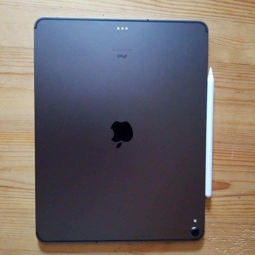 ipad pro 12.9 第3世代 1TB セルラーモデル