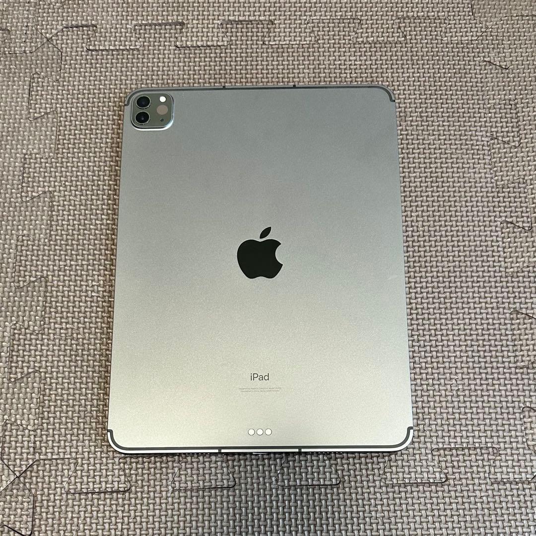早い者勝ち！　iPad Pro 11 M1チップ　256GB セルラー　美品