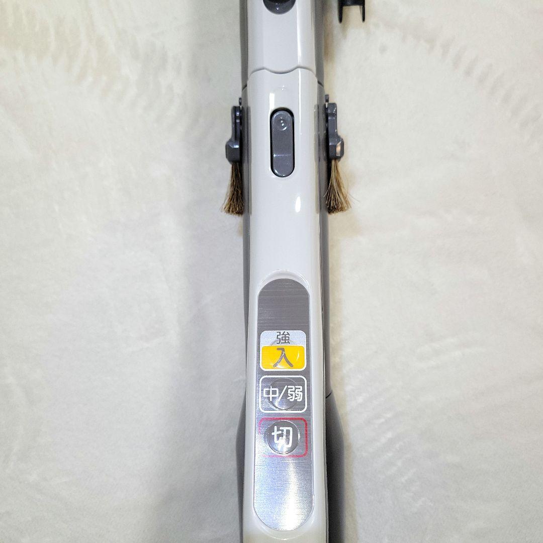 三菱電機 掃除機 TC-FJ2A-C Be-K 紙パック式 2021年製