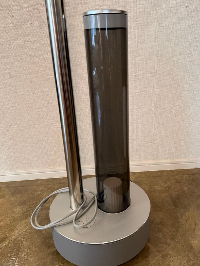 cado 加湿器 シルバー 置き型　HM-C630i