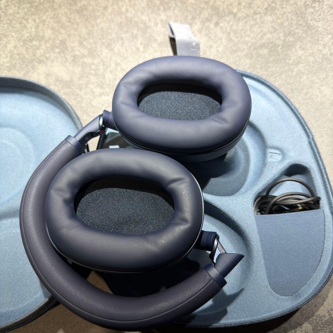 SONY WH-1000XM6 ミッドナイトブルー