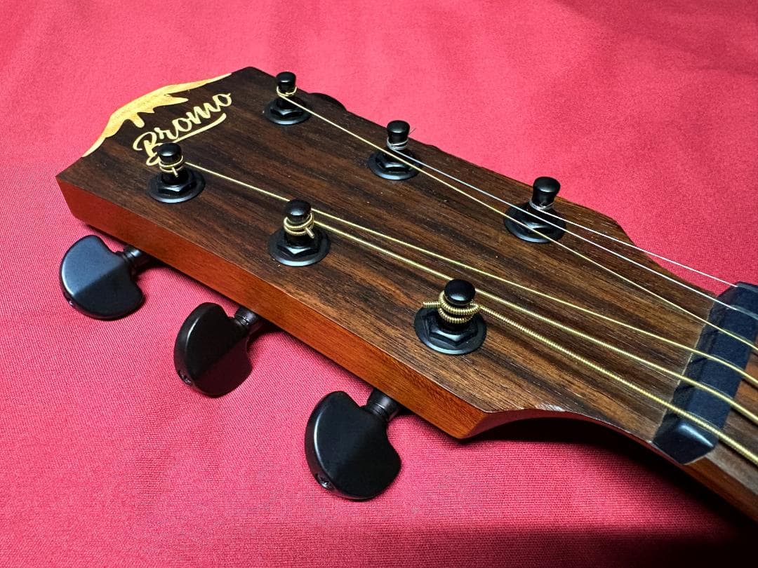 今話題沸騰「ブロモ」！超極上単板トップ！コスパと激爆鳴の絶品！BAT１！ほぼ新品