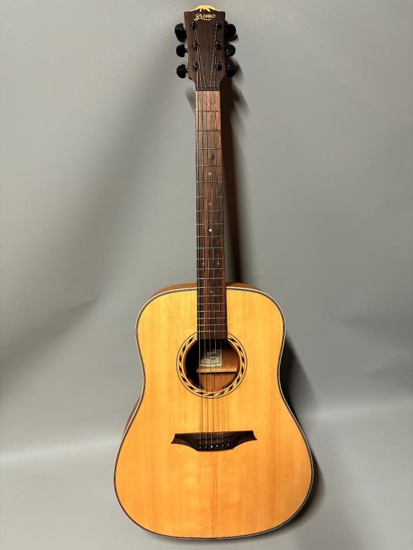 今話題沸騰「ブロモ」！超極上単板トップ！コスパと激爆鳴の絶品！BAT１！ほぼ新品