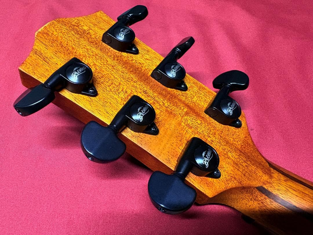 今話題沸騰「ブロモ」！超極上単板トップ！コスパと激爆鳴の絶品！BAT１！ほぼ新品