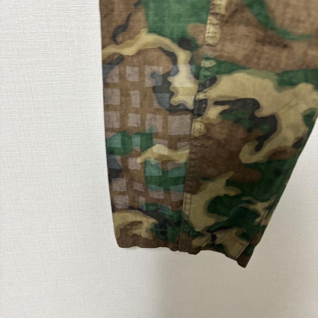 BRU NA BOINNE ファッキングWARパンツ カーゴパンツ00 S相当