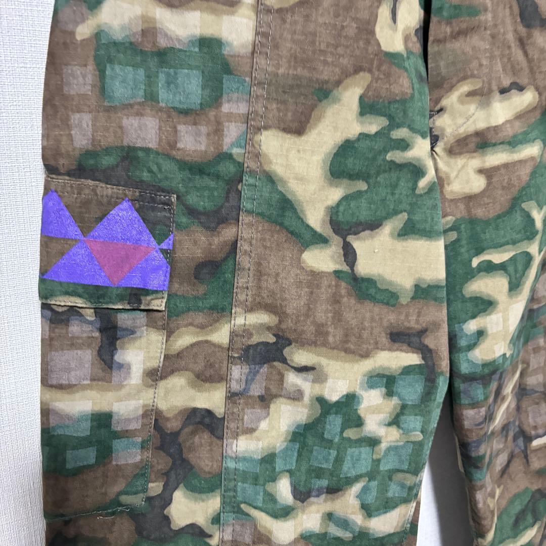 BRU NA BOINNE ファッキングWARパンツ カーゴパンツ00 S相当