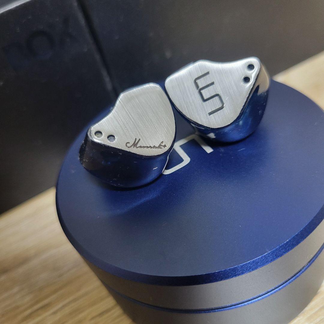 UniqueMelody Maverick+ イヤホン