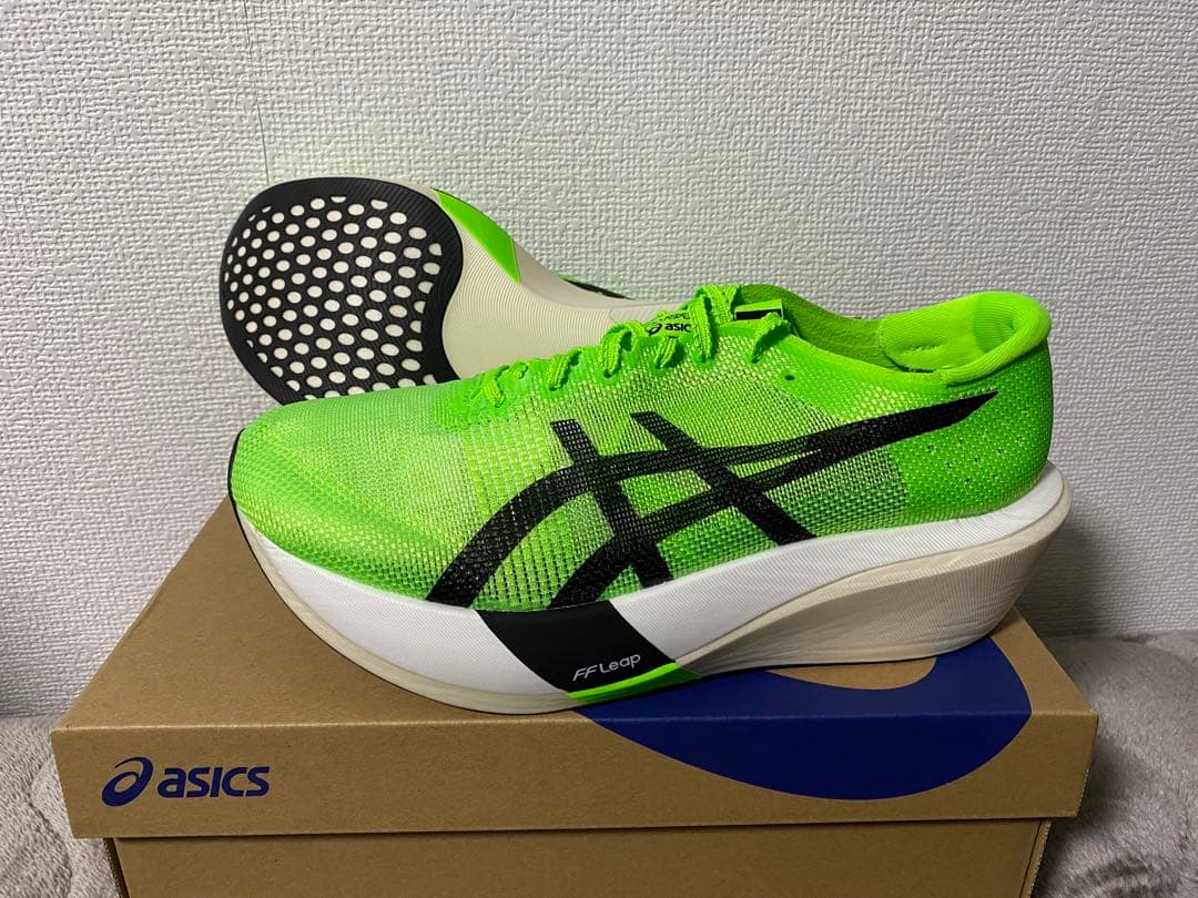 アシックス　メタスピードエッジTOKYO 27.0