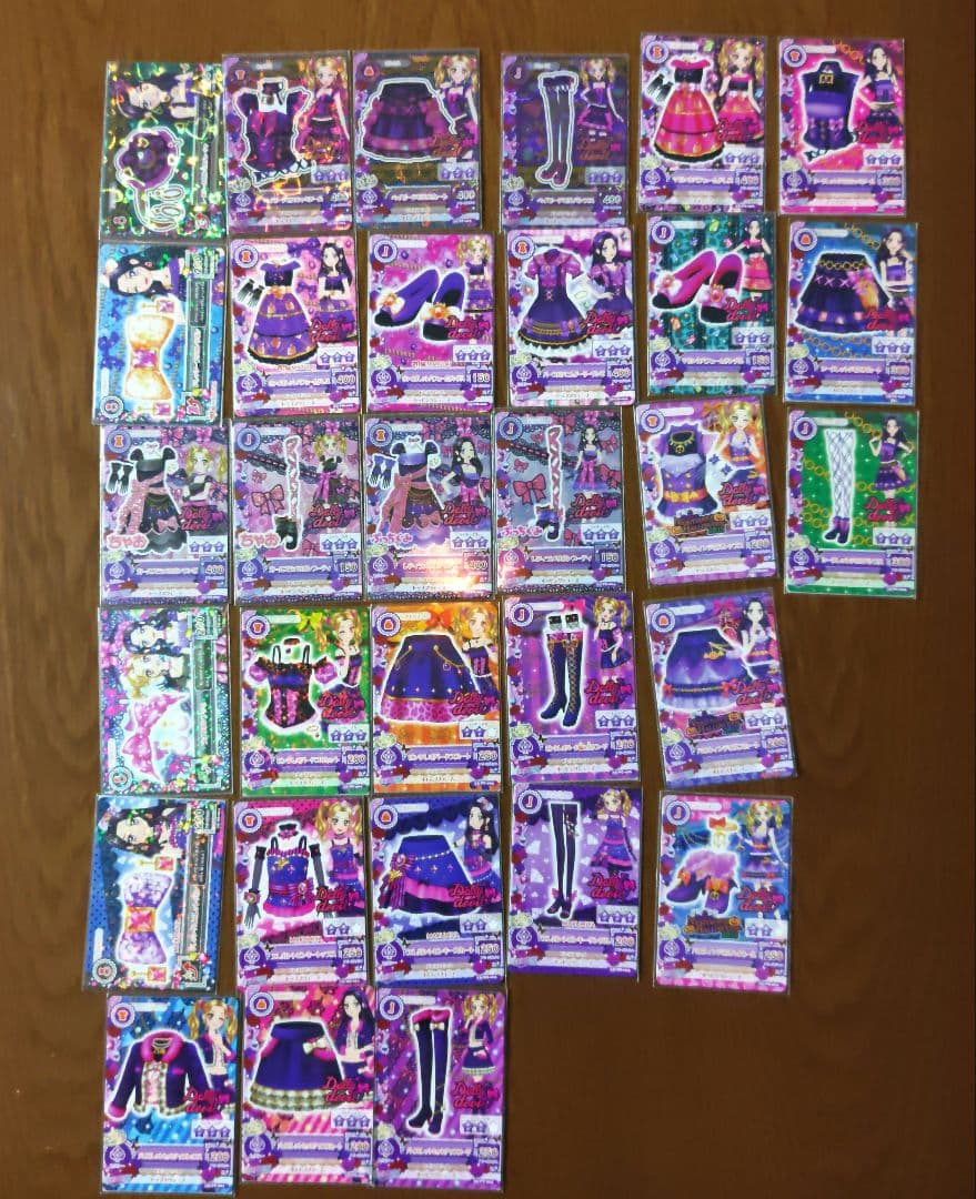 アイカツ ドーリーデビル