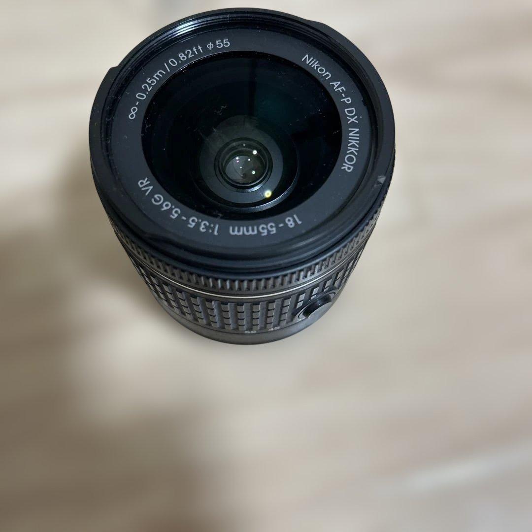 Nikon D5600 ダブルズームキット NIKKOR