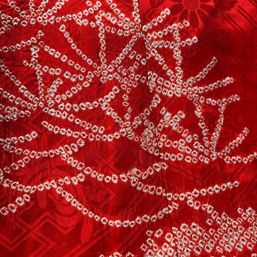 92振袖長襦袢16枚おまとめ売り材料正絹絞り綸子錦紗