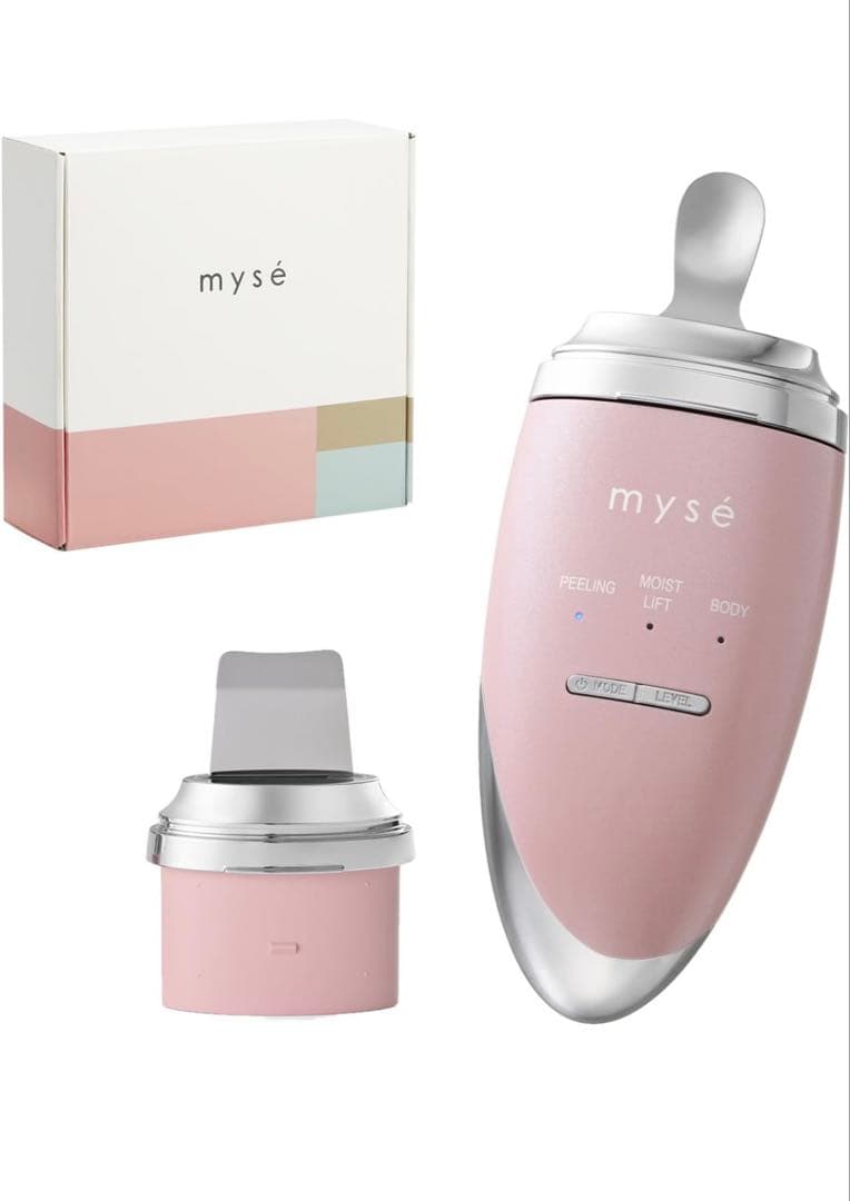 mysé 美顔器 モイスチャー・フェイシャルケア