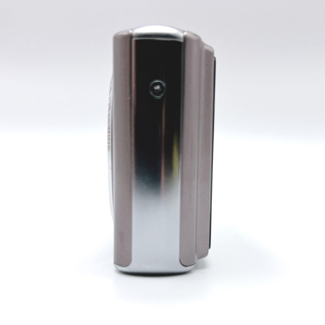 美品✨Panasonic LUMIX DMC-FX30 コンデジ　ブラウン