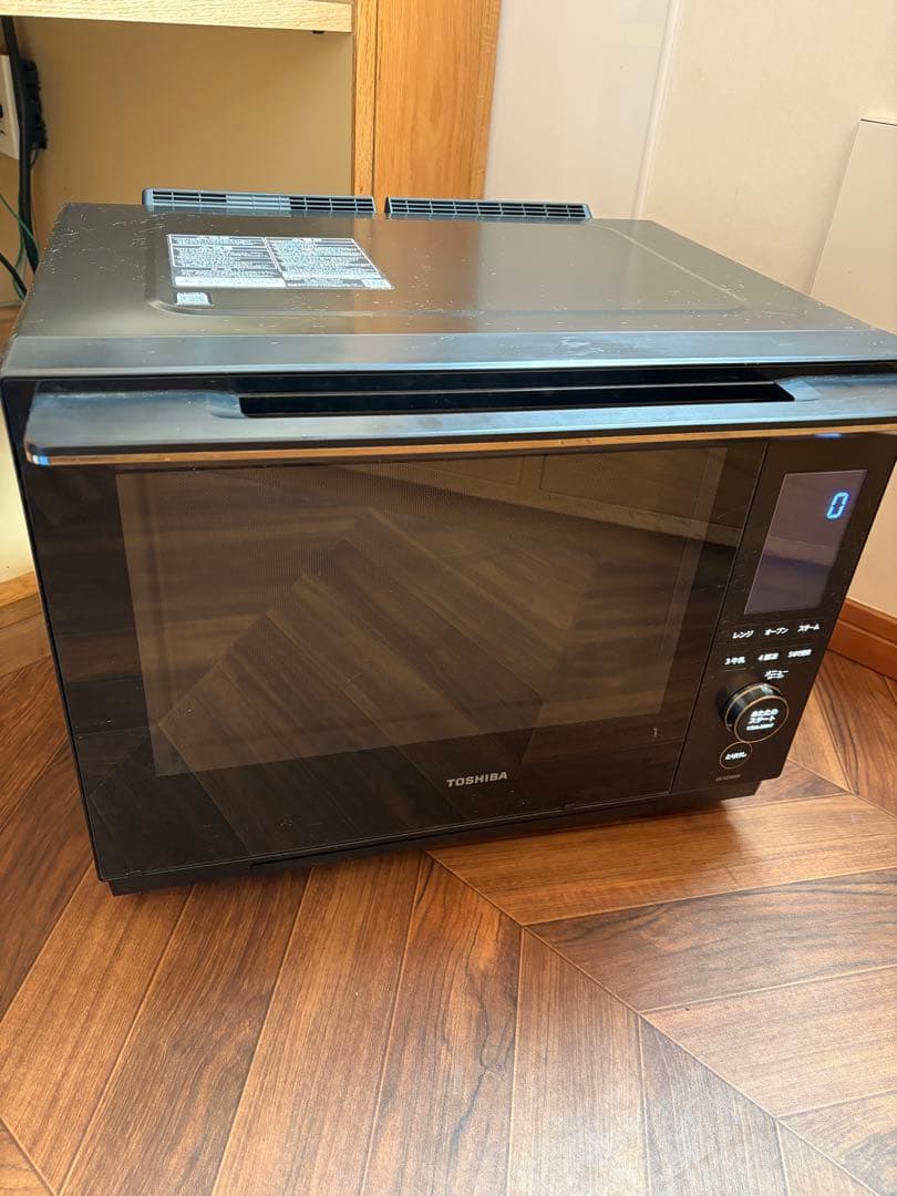 東芝　スチームオーブンレンジ　ER-XD3000