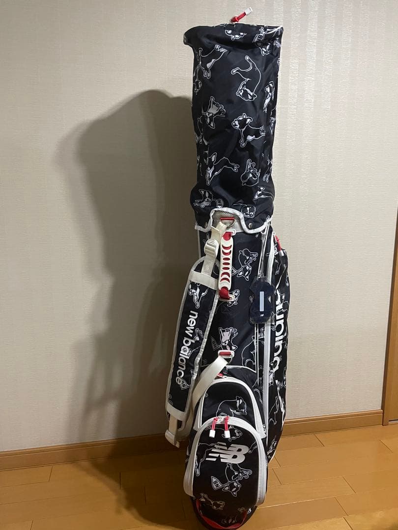 ニューバランス　キャディバッグ