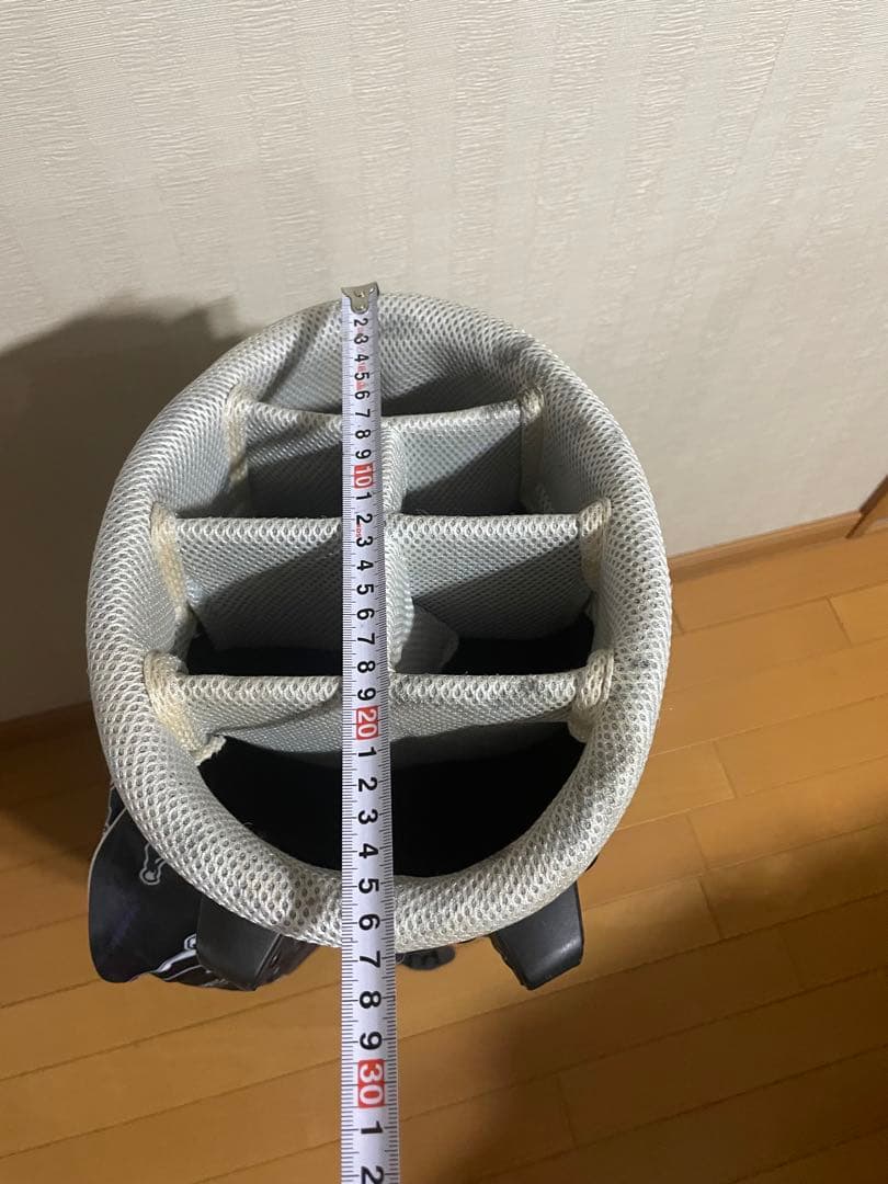 ニューバランス　キャディバッグ