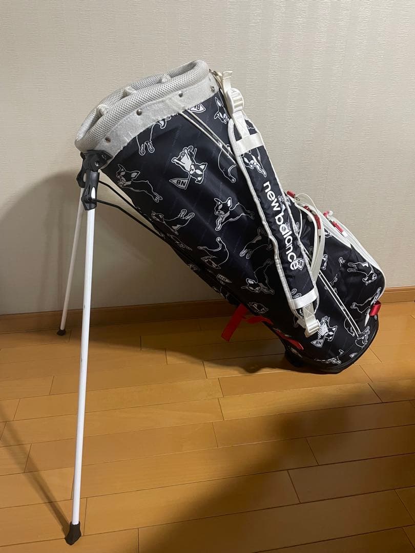 ニューバランス　キャディバッグ
