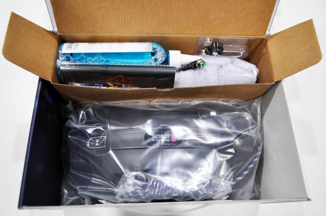 【未使用品】HOBOT-388 自動窓掃除機