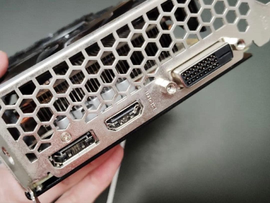 グラフィックボード・グラボ・ビデオカード PALIT RTX 2060 SUPER DUAL 8G