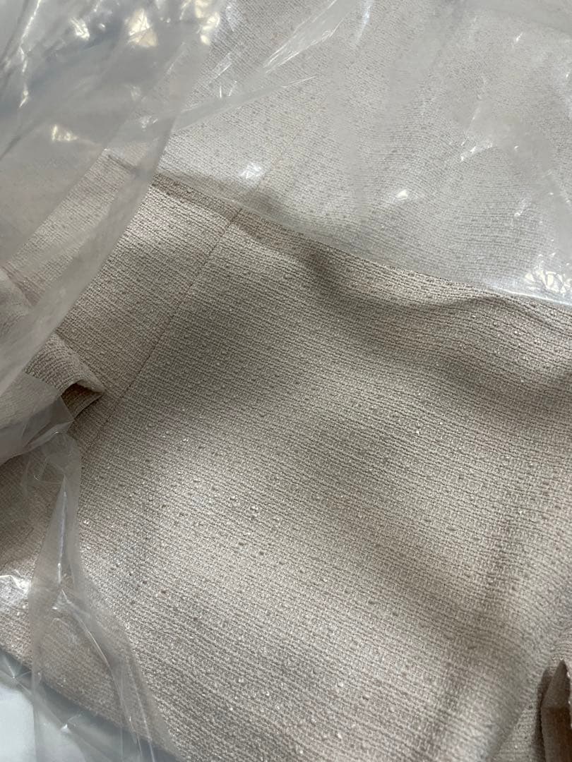 ツイードフォーマルセットアップ（S）