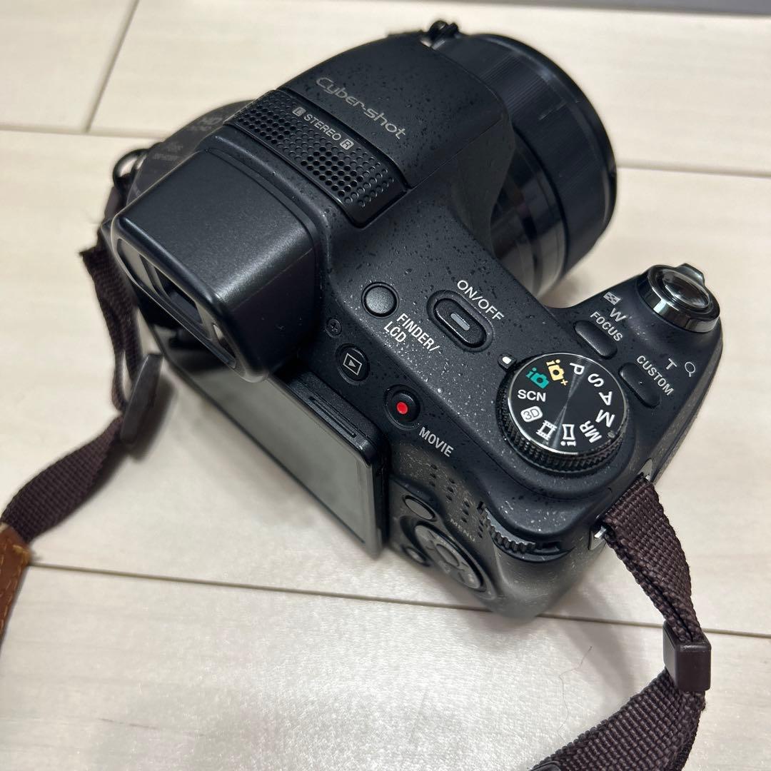 SONY Cyber-shot DSC-HX100V 動作確認済 箱あり