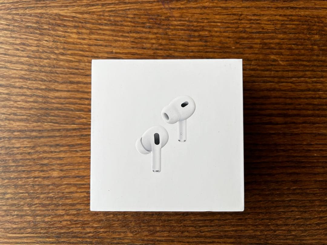 【新品未開封】Apple AirPods Pro 2