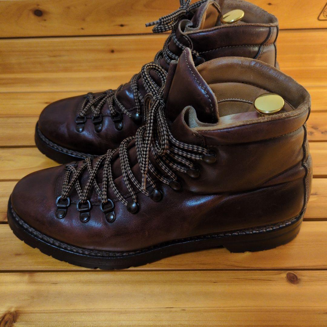 古*a様 MARMOLADA トレッキングブーツ こげ茶 42