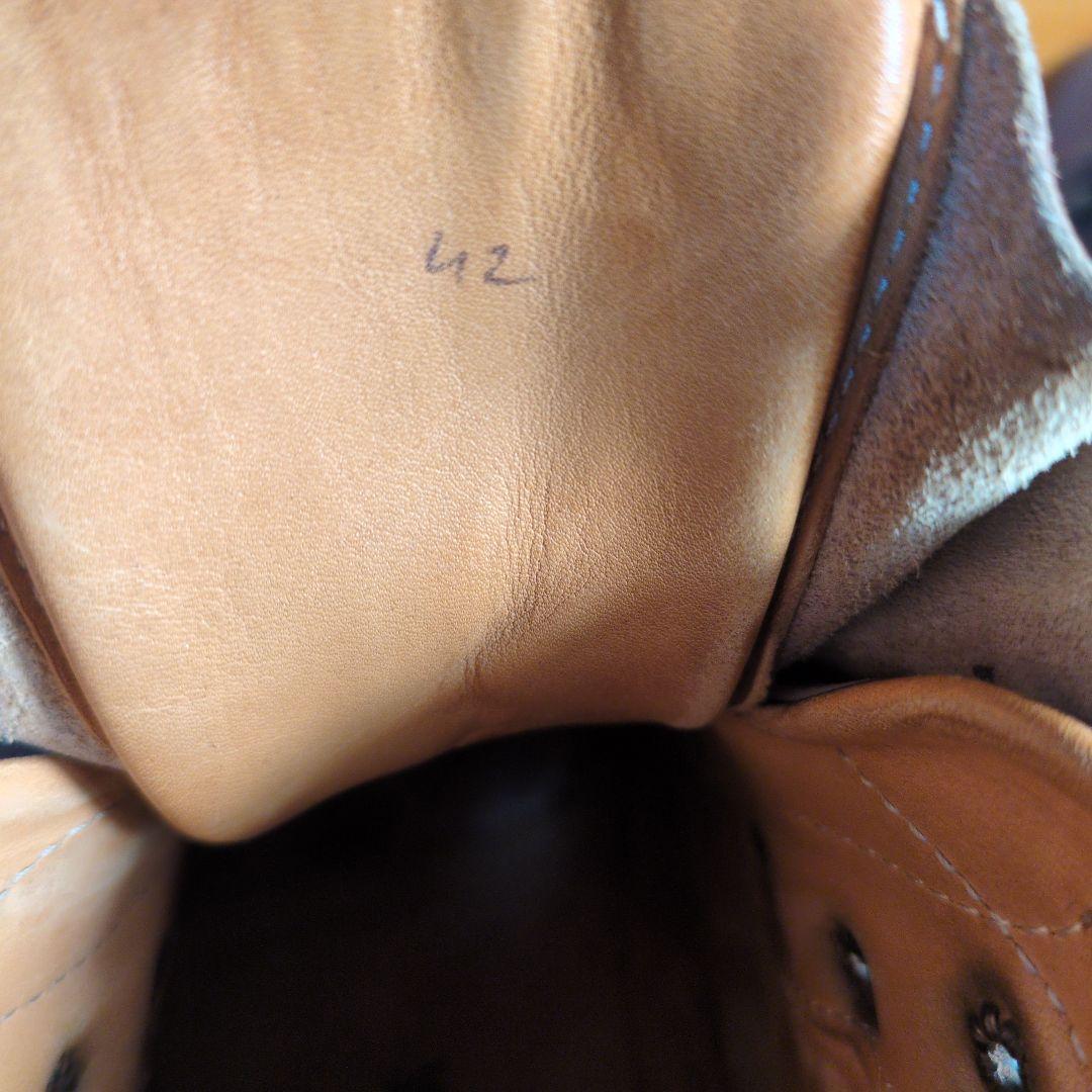 古*a様 MARMOLADA トレッキングブーツ こげ茶 42