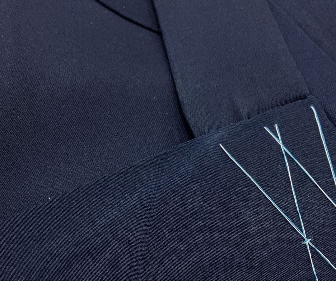 ◎mk-349　高級　逸品　男児　御祝着・襦袢 セット　お宮参り　10-1