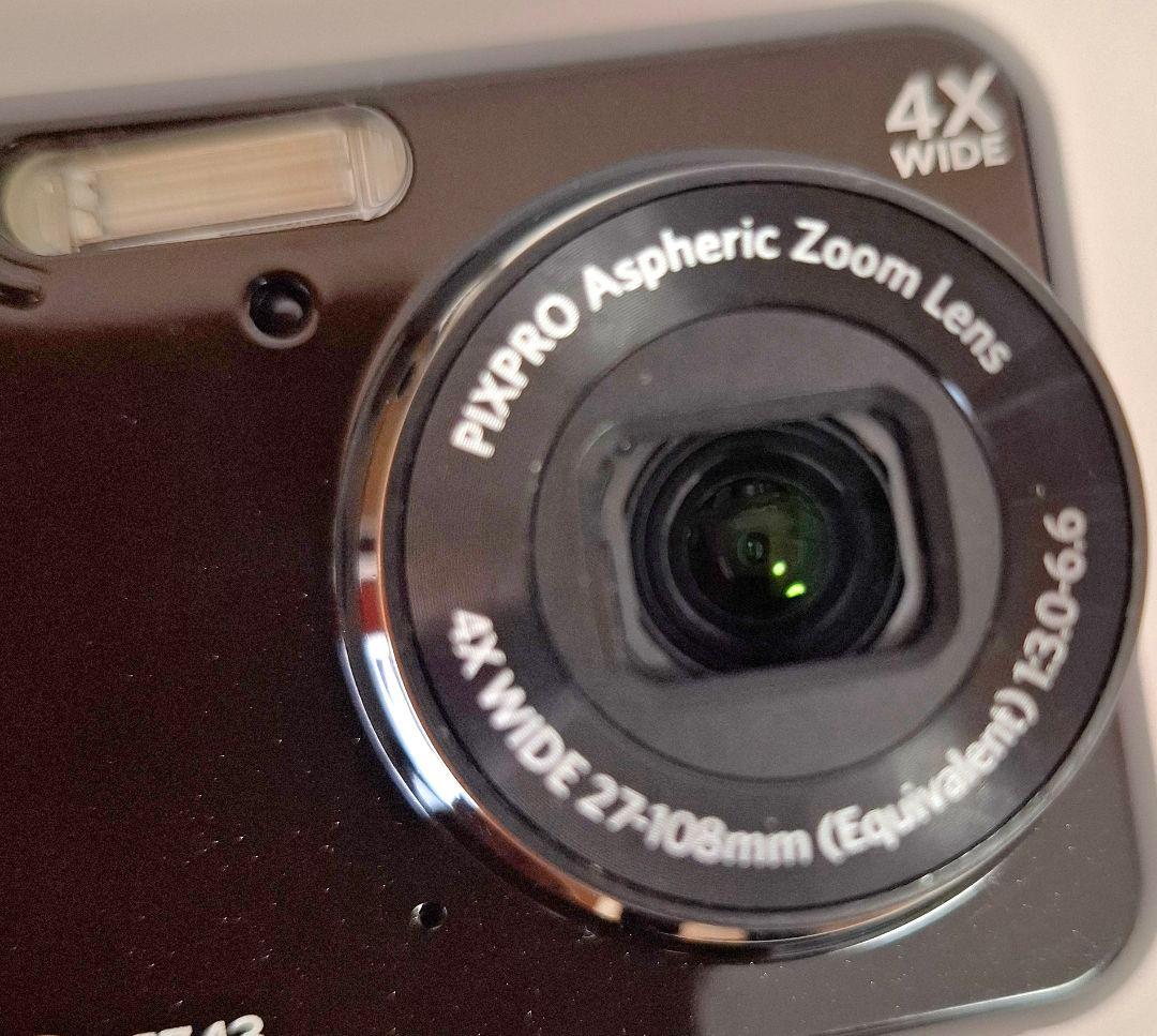 コダック KODAK PIXPRO FZ43 デジタルカメラ