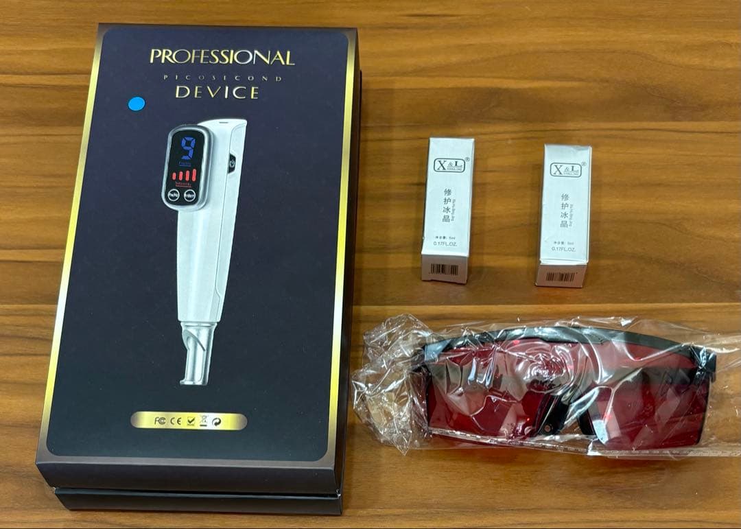 【新品】PROFESSIONAL DEVICE 美顔器