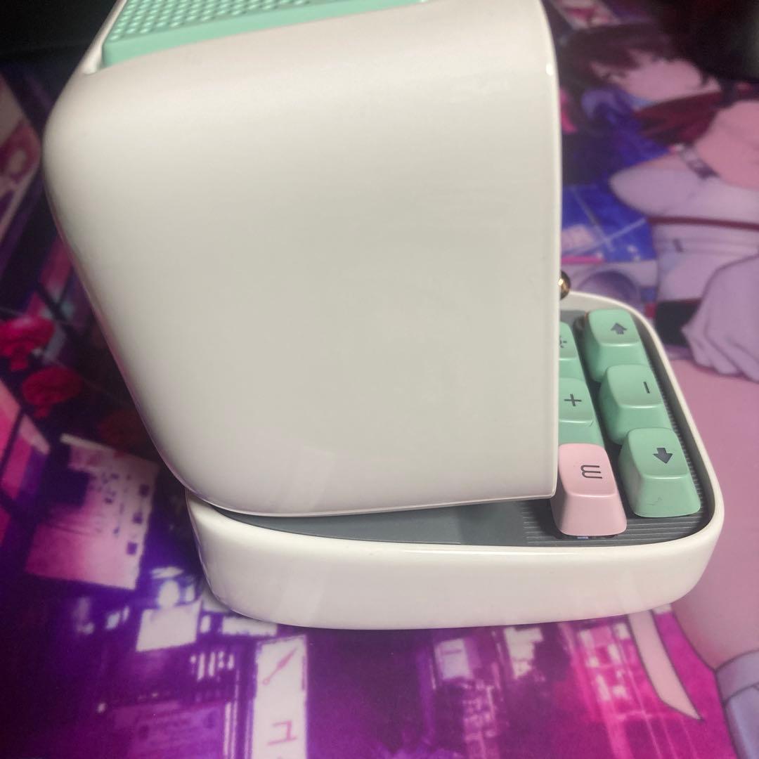 スピーカー・ウーファー Divoom Ditoo Pro