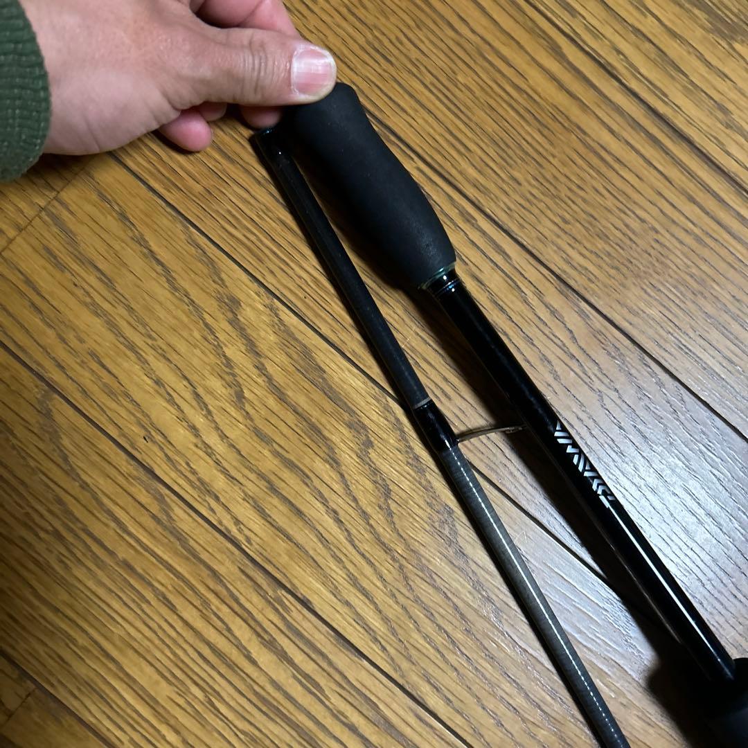 Daiwa エメラルダス86ml 猫