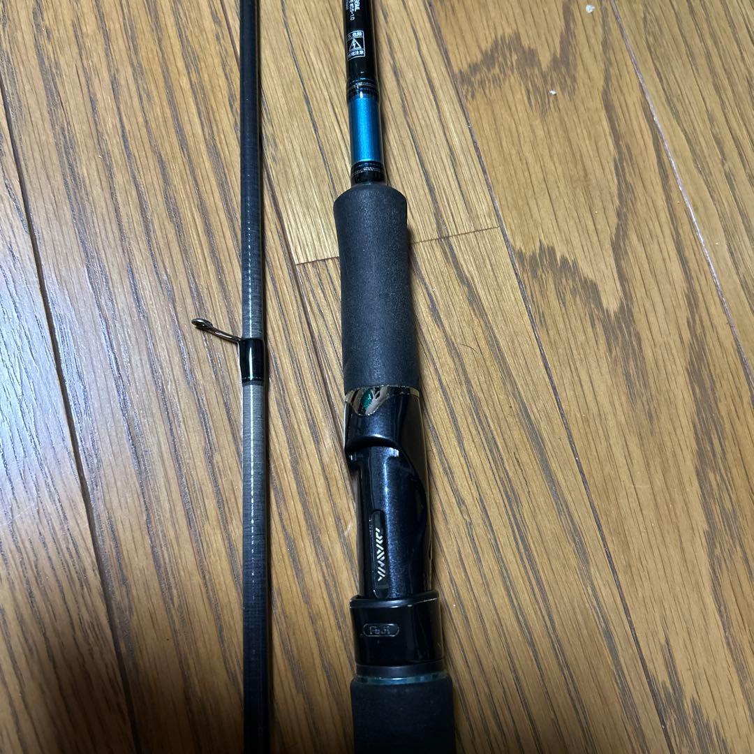 Daiwa エメラルダス86ml 猫