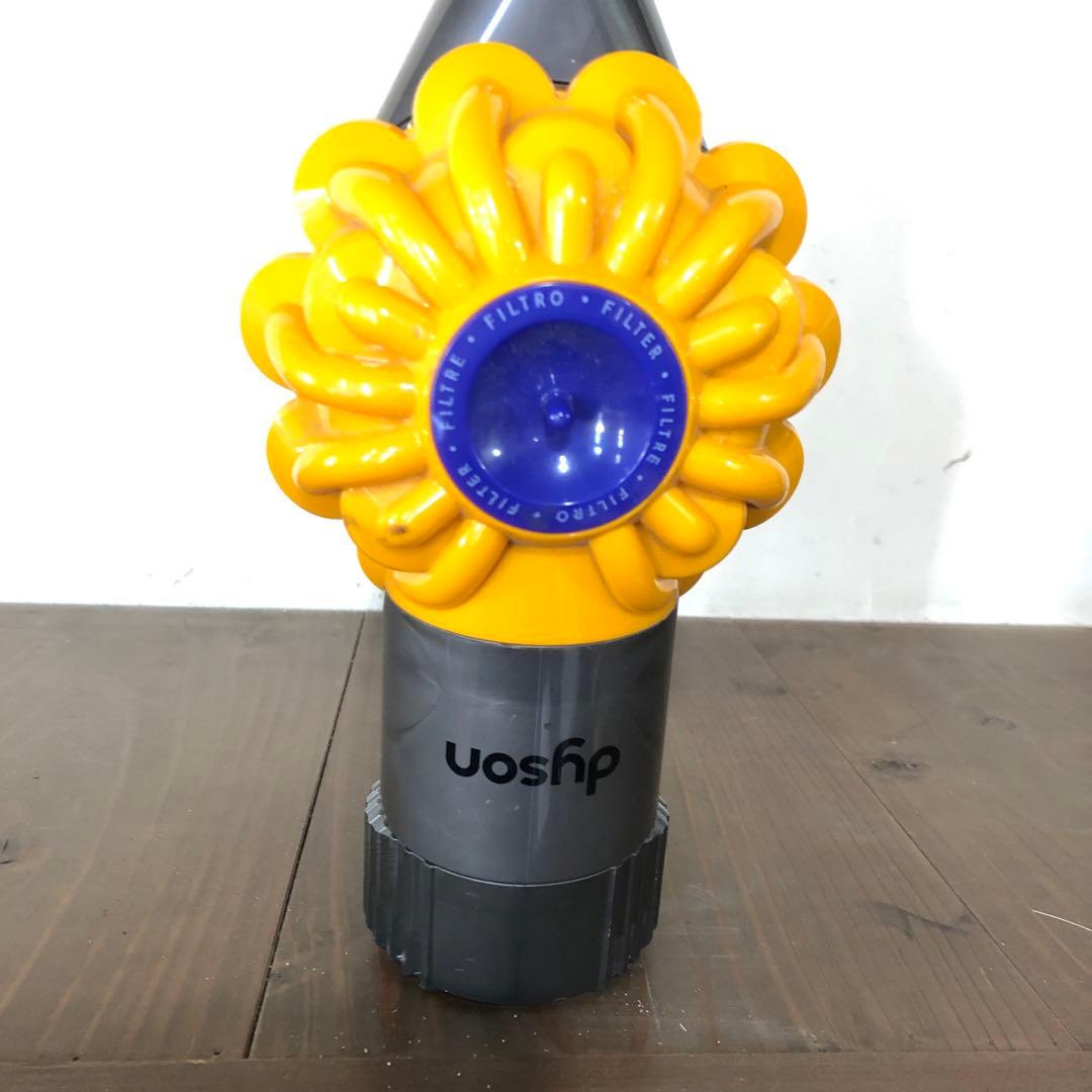 Dyson V6 Slim スティッククリーナー本体